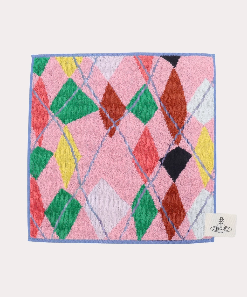 VIVIENNE WESTWOOD*日本連線預購*TANGLED ORB JACQUARD HENRY